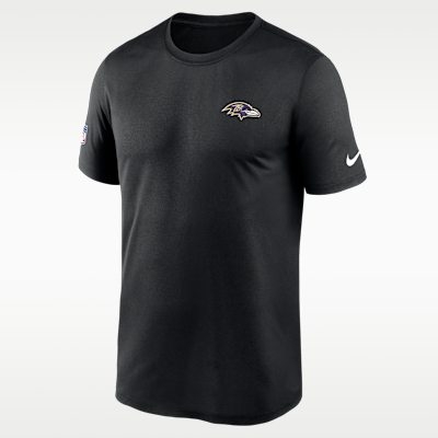 n010n 　the ravens Tシャツ3点セット Baltimore Ravens Team Issue Legend Men's Nike Dri-FIT NFL T-Shirt